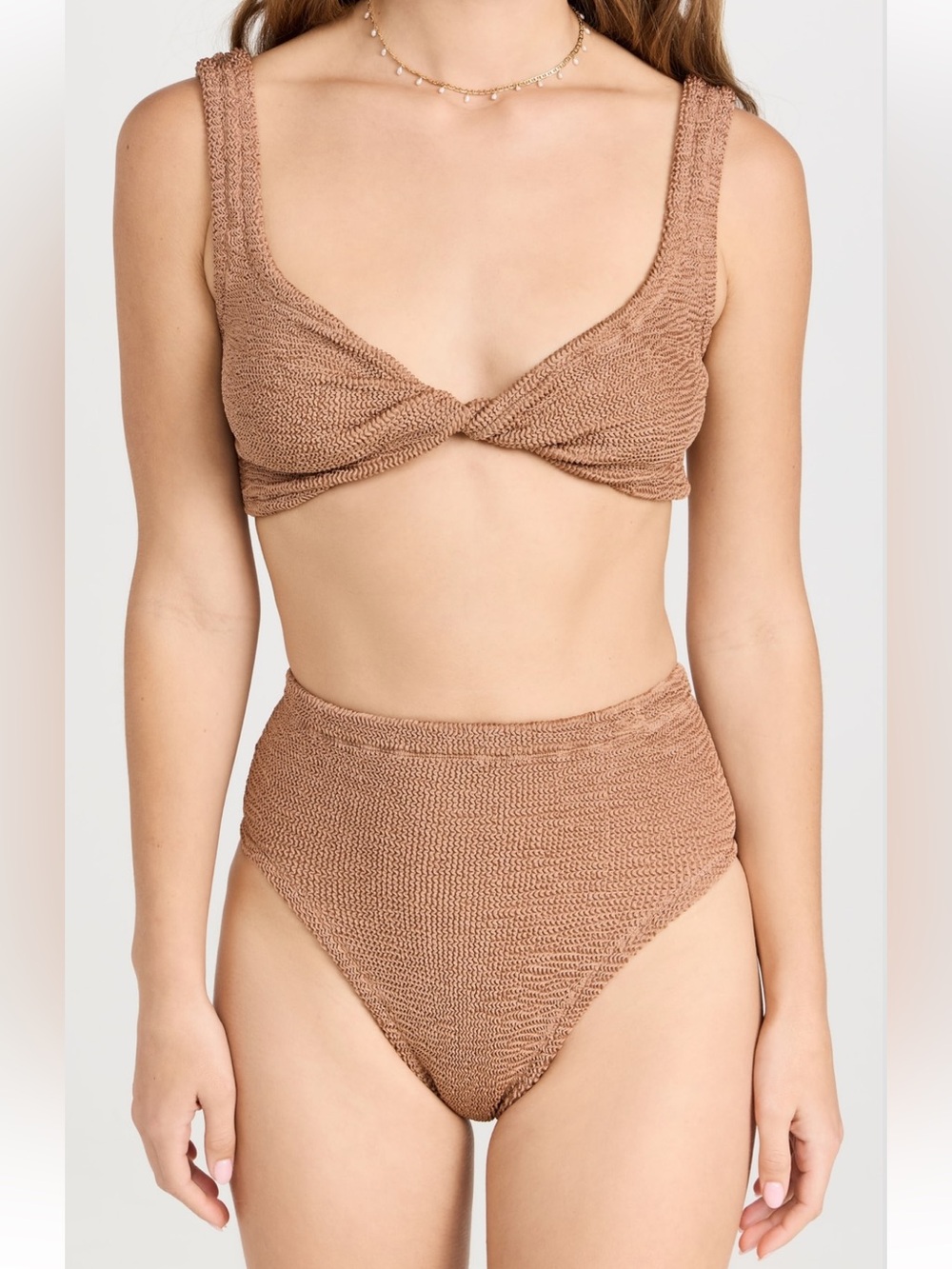 Hunza G Bikini Set